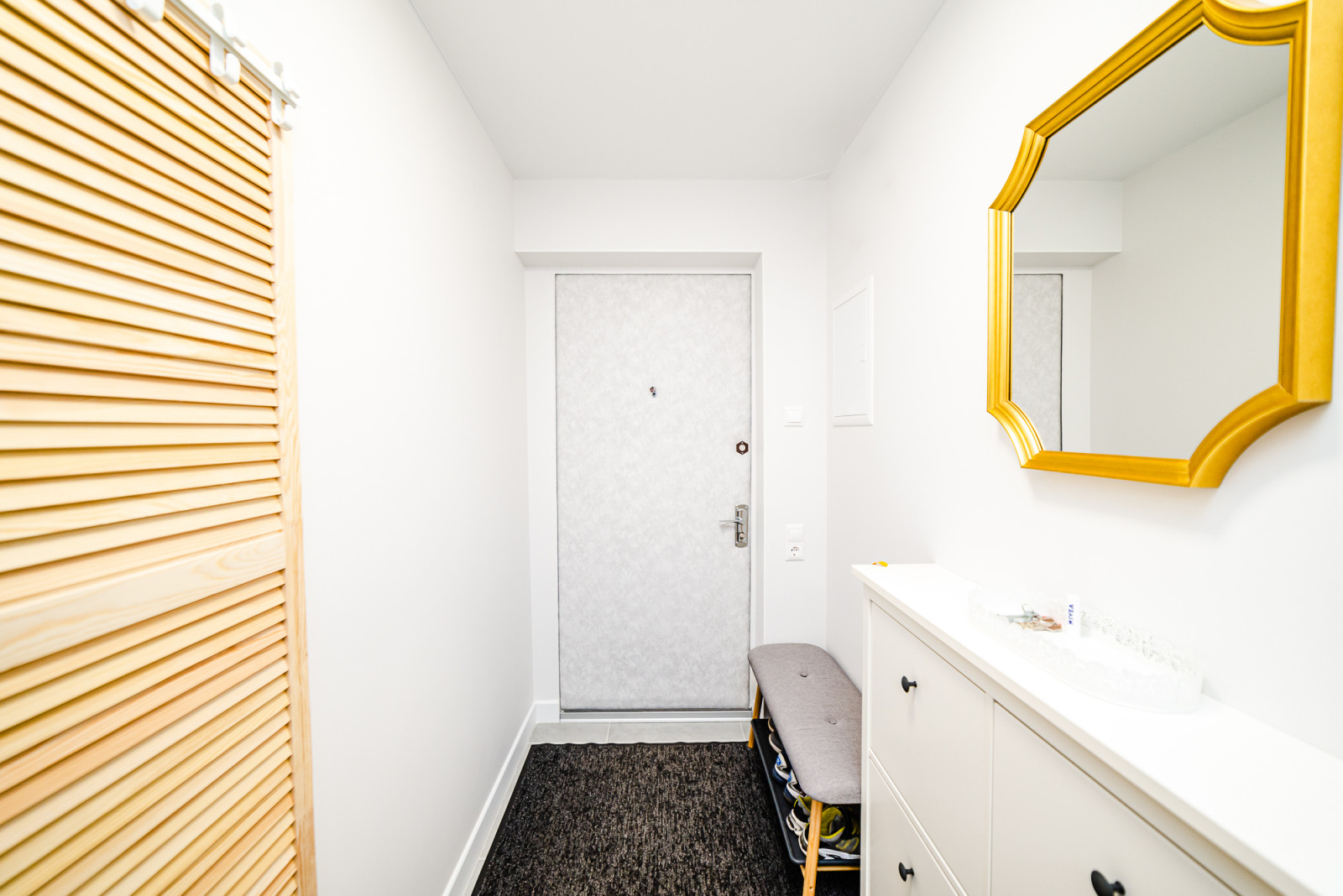 Однушка Эконом 45 м2