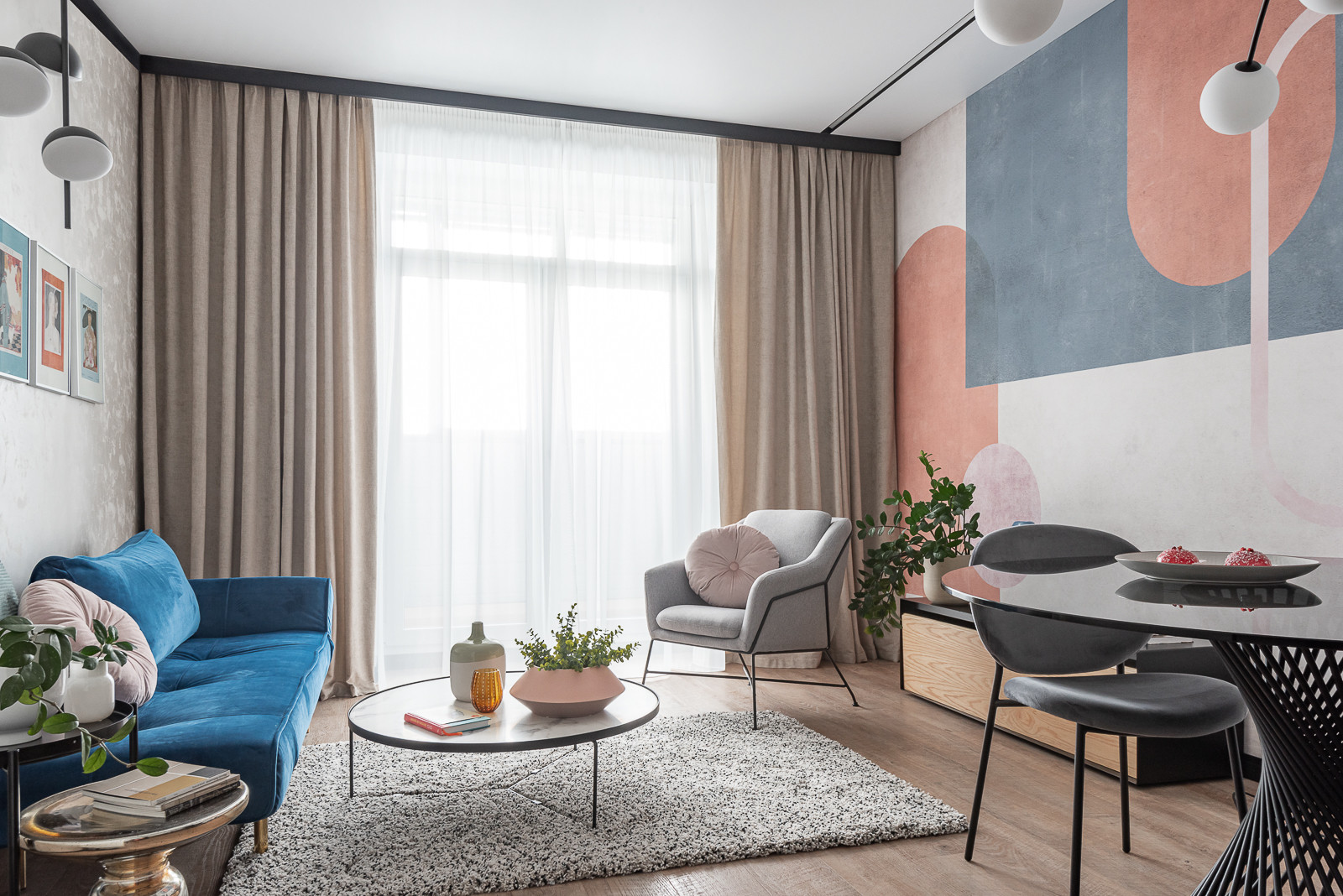 ЖК "Ньютон", г. Челябинск