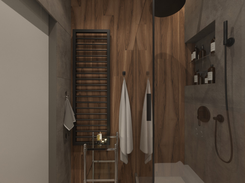 Двухуровневая квартира в ЖК Новые горизонты на Пушкина