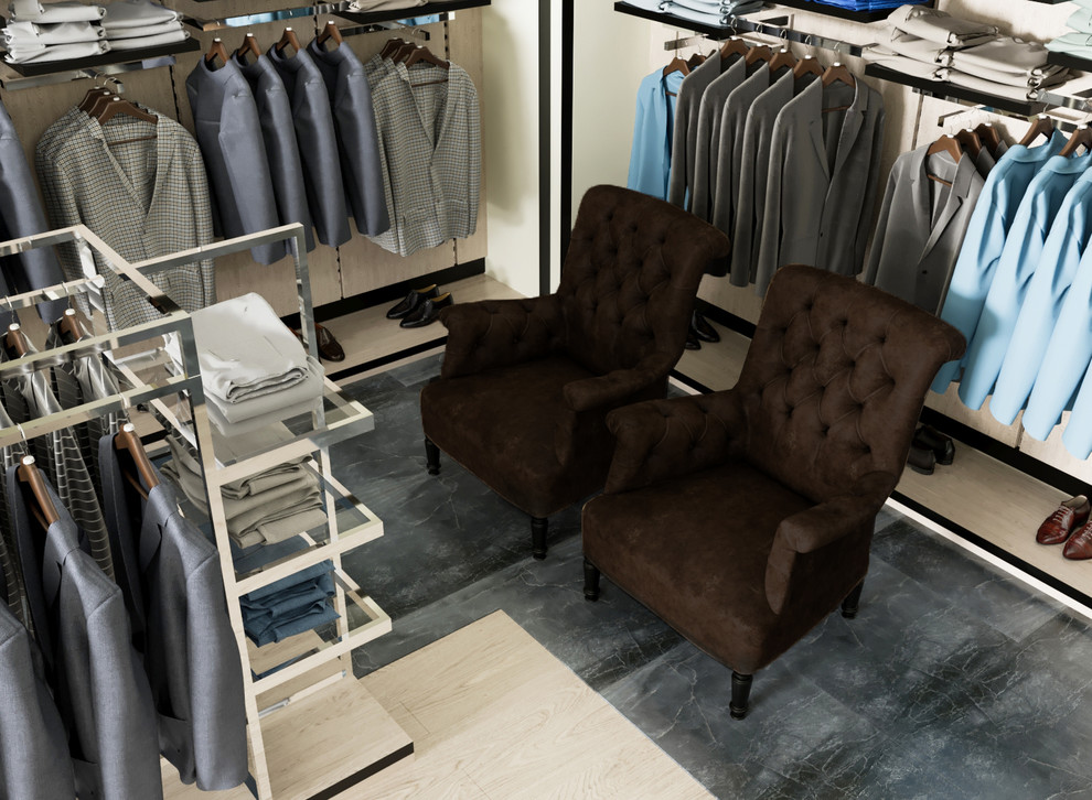 Магазин мужской одежды "Glasman" ТРК Галерея-Краснодар