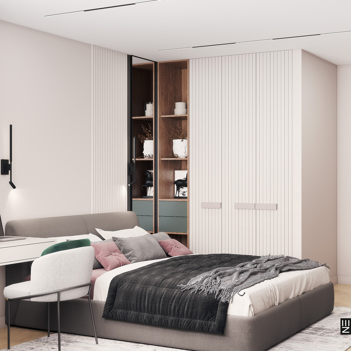 ЖК Клевер парк для Александра