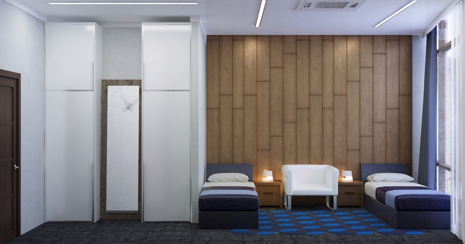 Hotel YACU ÑAN - interiores