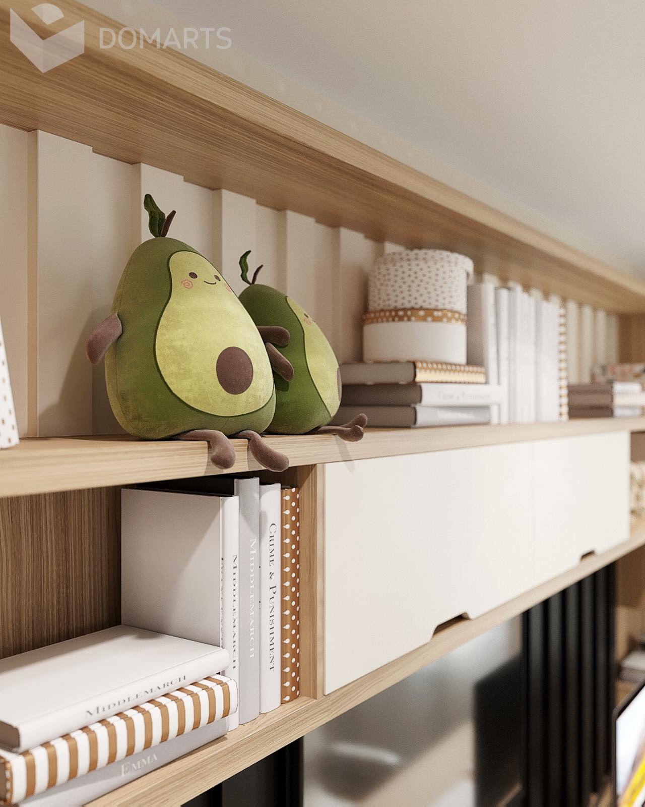 Детская для разнополых детей 22,1 м2