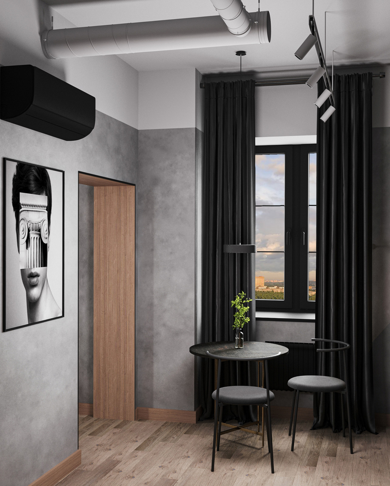 Офис Перьева Москва