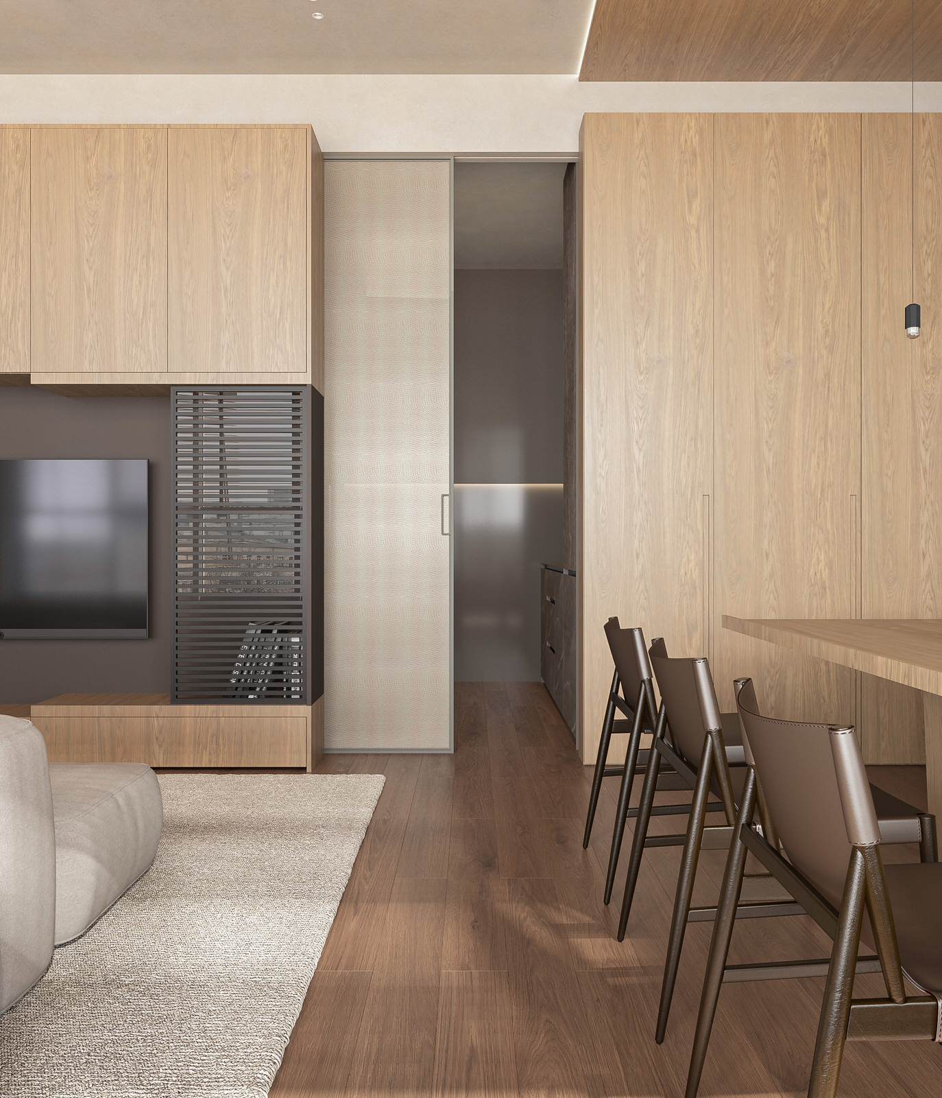 Квартира в Артисан