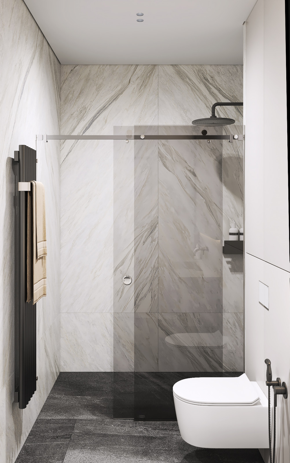 Дизайн квартиры в г. Котлас, РФ.