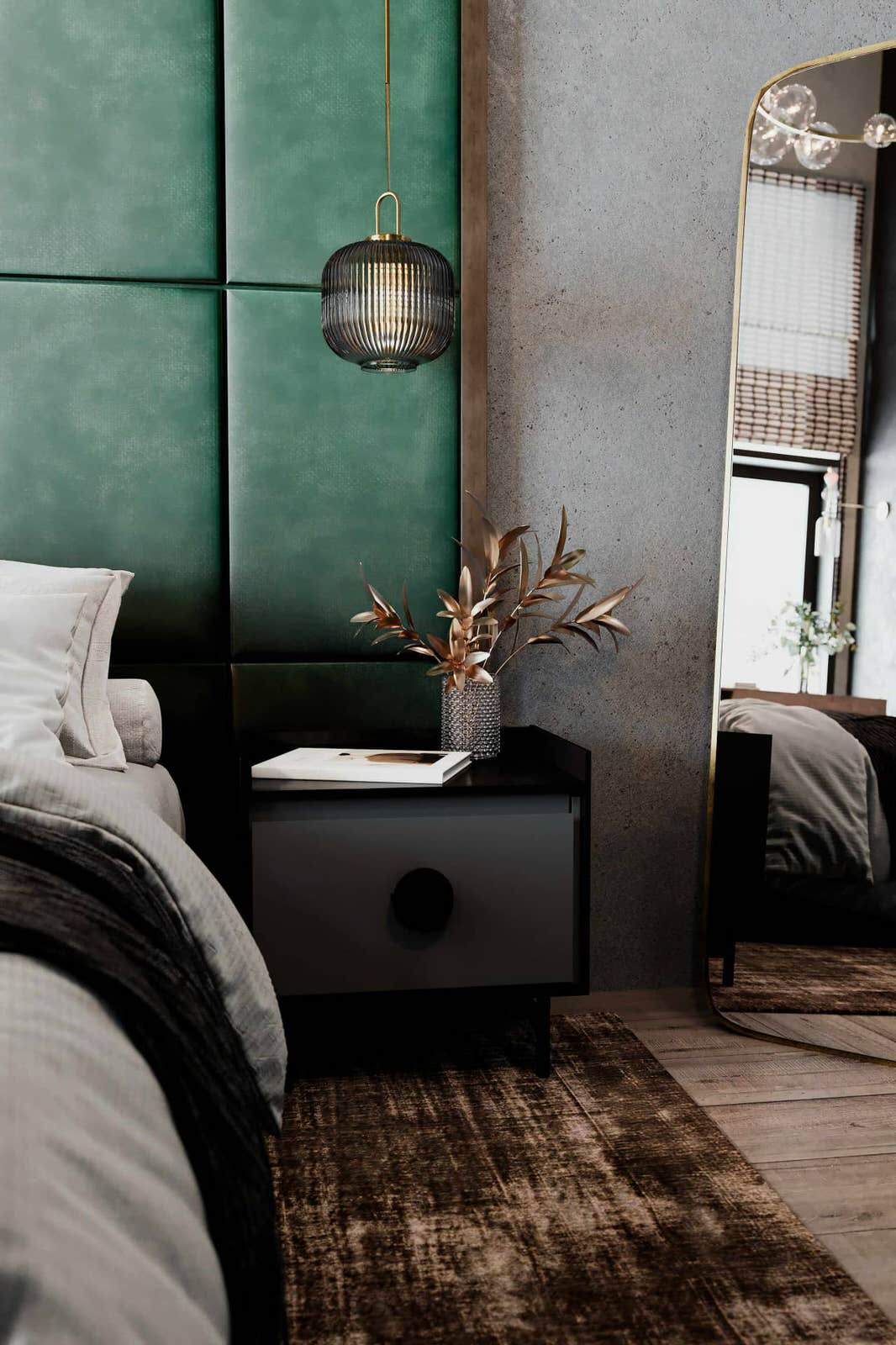 Дизайн и ремонт квартиры в ЖК «Джаз» — Харизматичный лофт