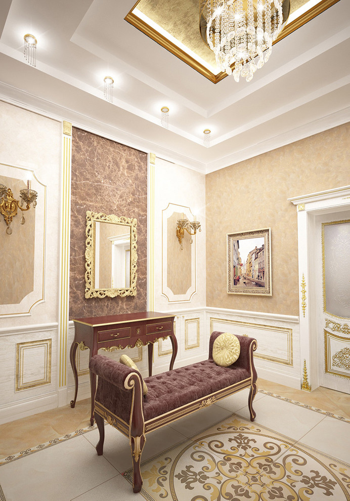 Дизайн интерьера дома, площадь проектируемая 300 м2