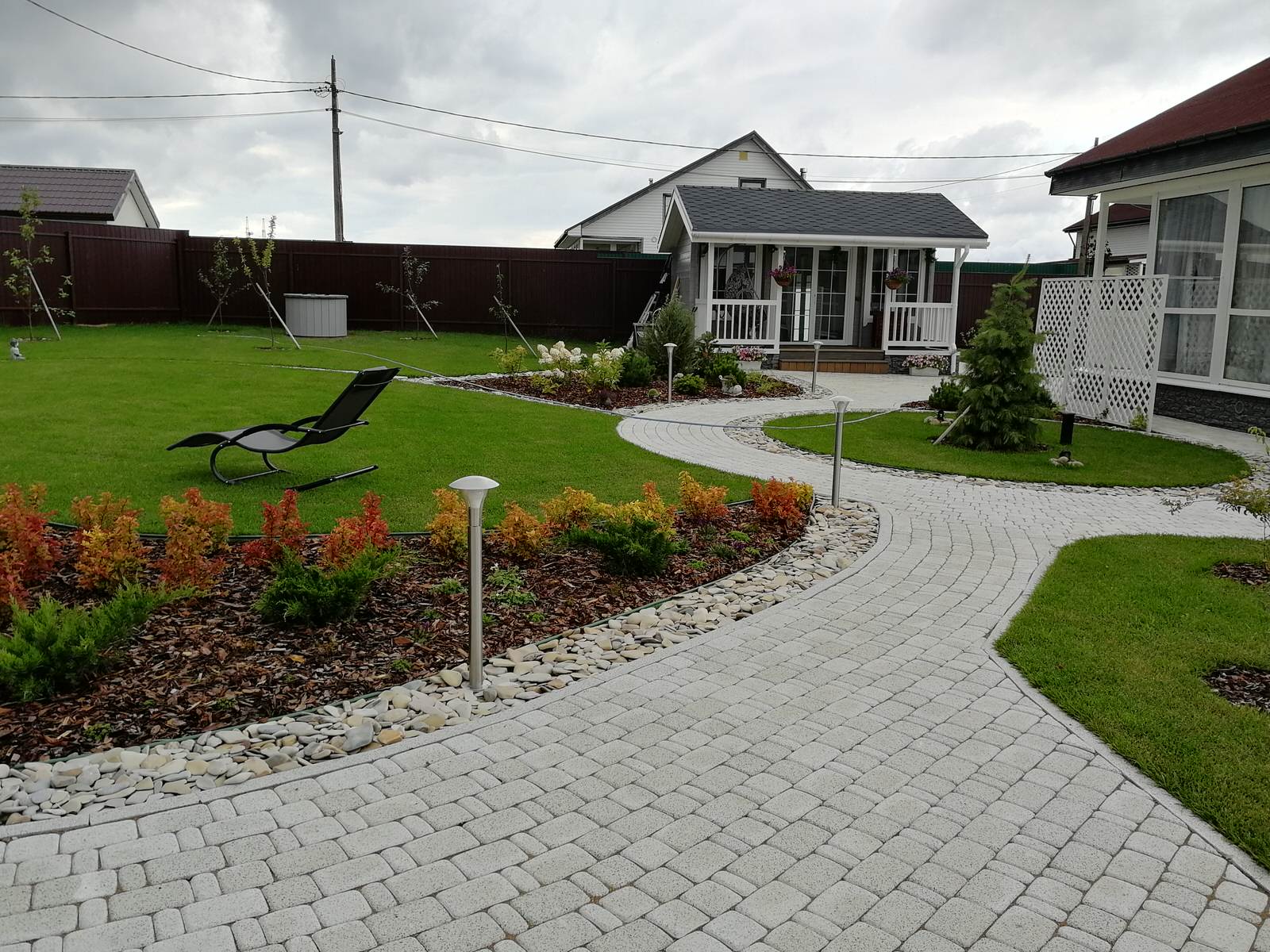 Обложка альбома: Ландафт (референсы)