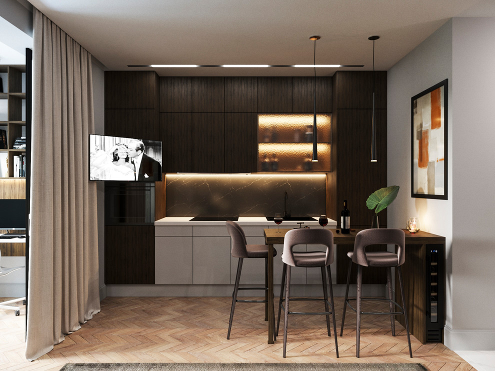 Мужская территория со вкусом во всём