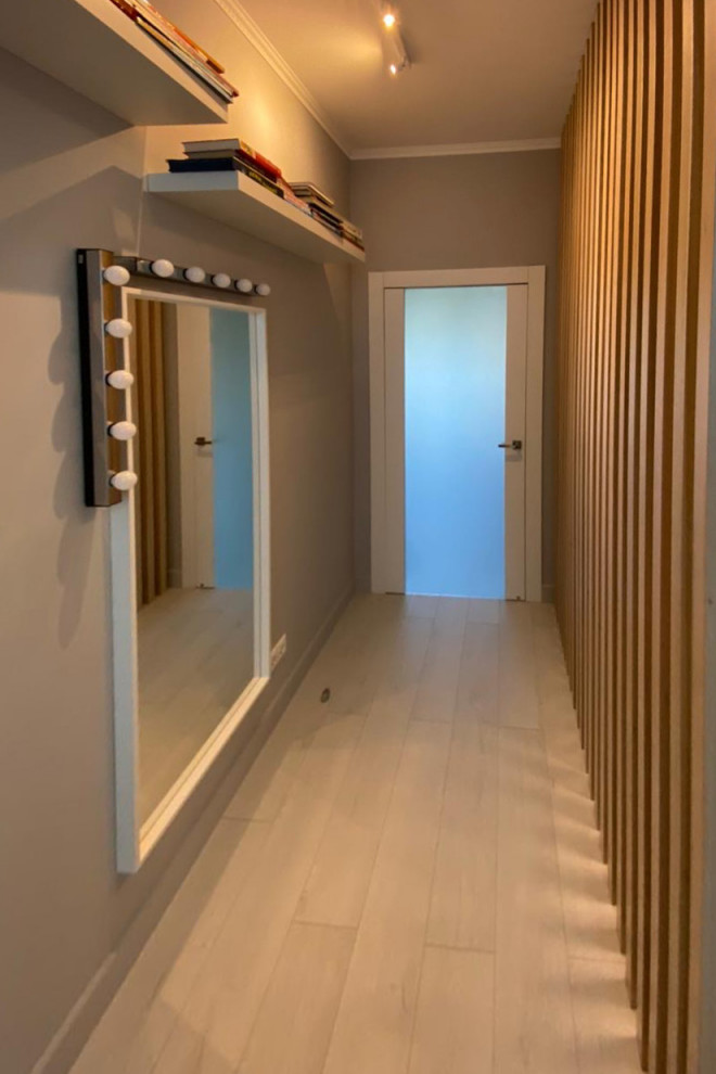 Обложка проекта: Как разделить пространство одной комнаты для двух детей подростков?