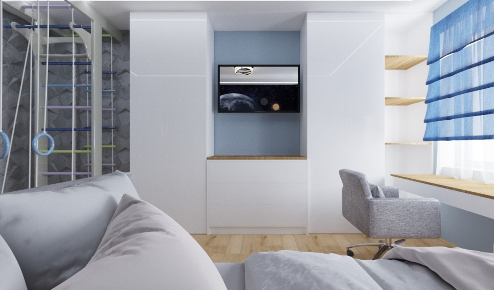 Квартира в Подольске для семейной пары 75 м2