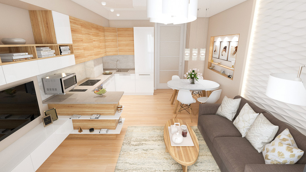 Квартира в ЖК "Цветной бульвар"