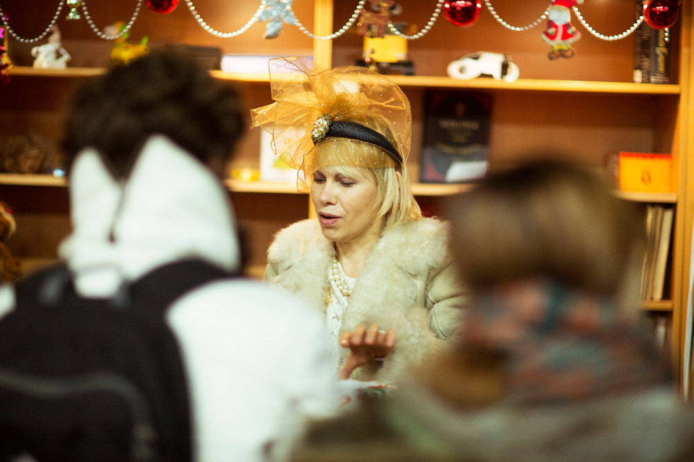 Портрет: Проект «Свалка», или барахолка наоборот