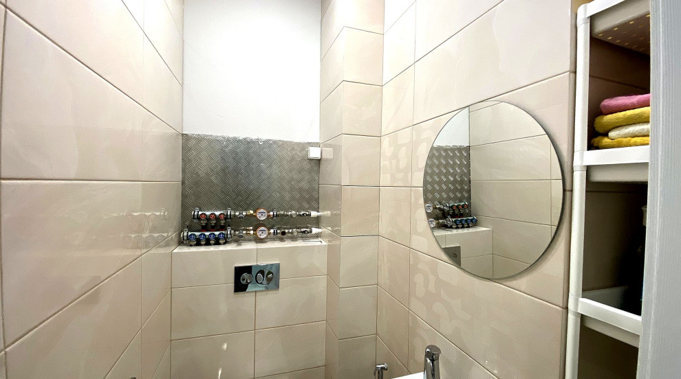 Ремонт квартир Москва. ЖК Береговой2