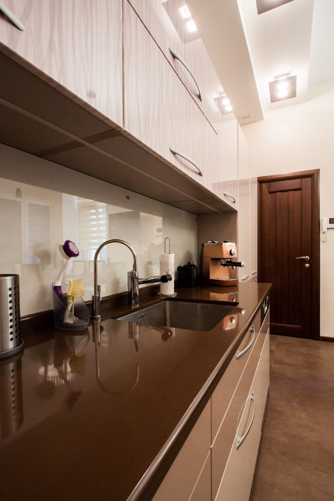 Квартира писателя