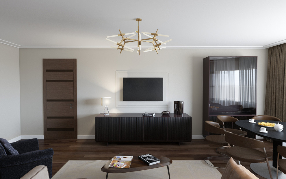 Двушка в Москве