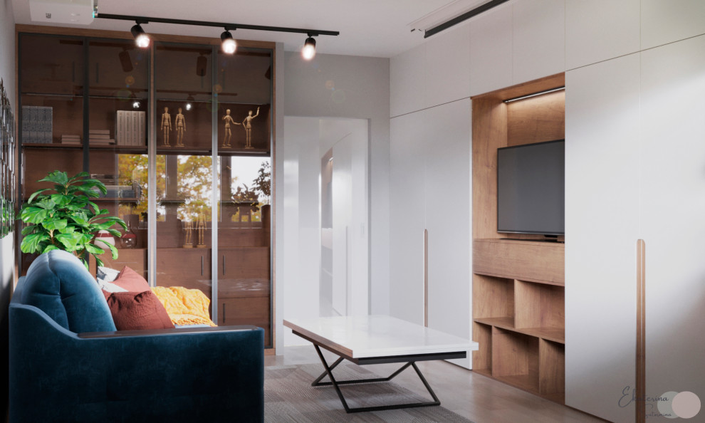 Проект Верхние поля