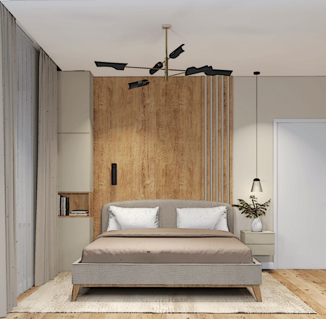 Дизайн интерьера дома для Светланы