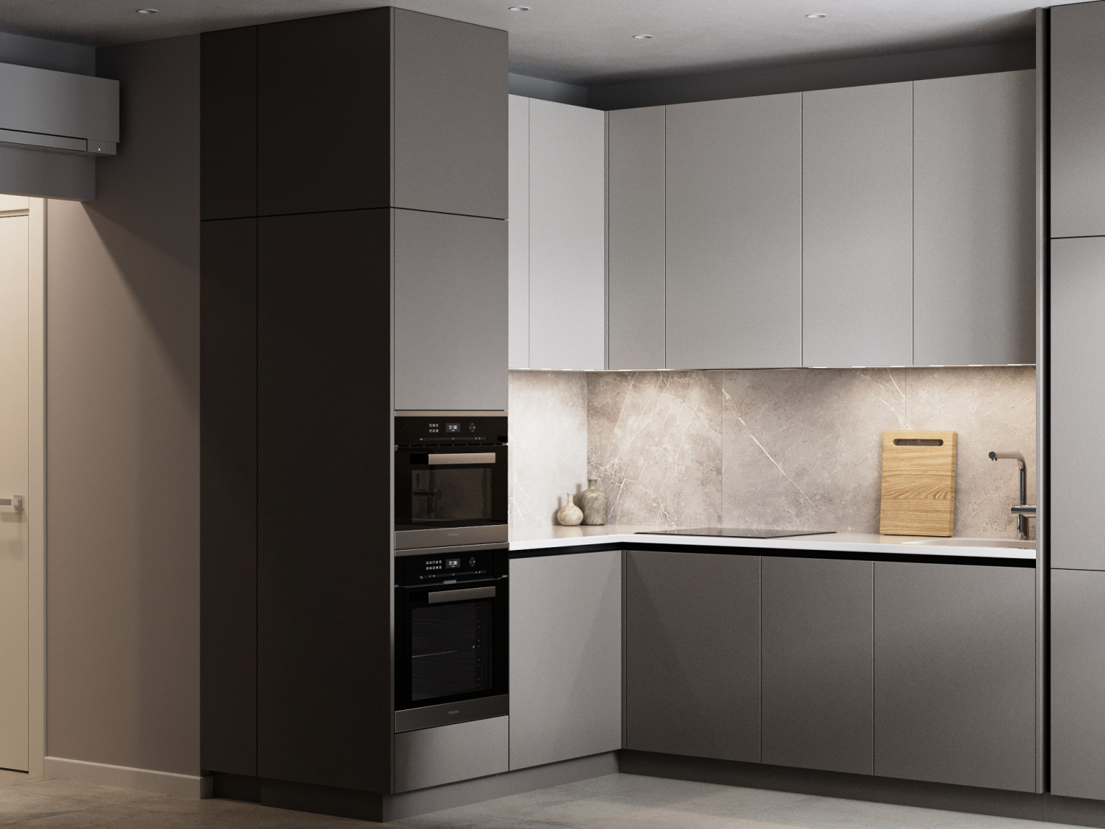 Компактная квартира в Ростове-на-Дону