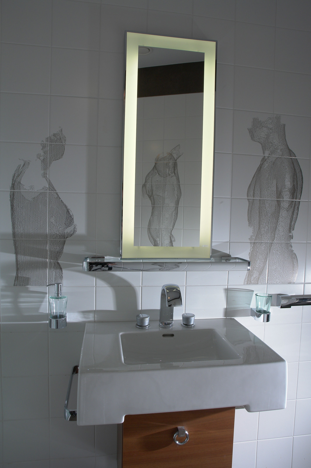 Ванные комнаты