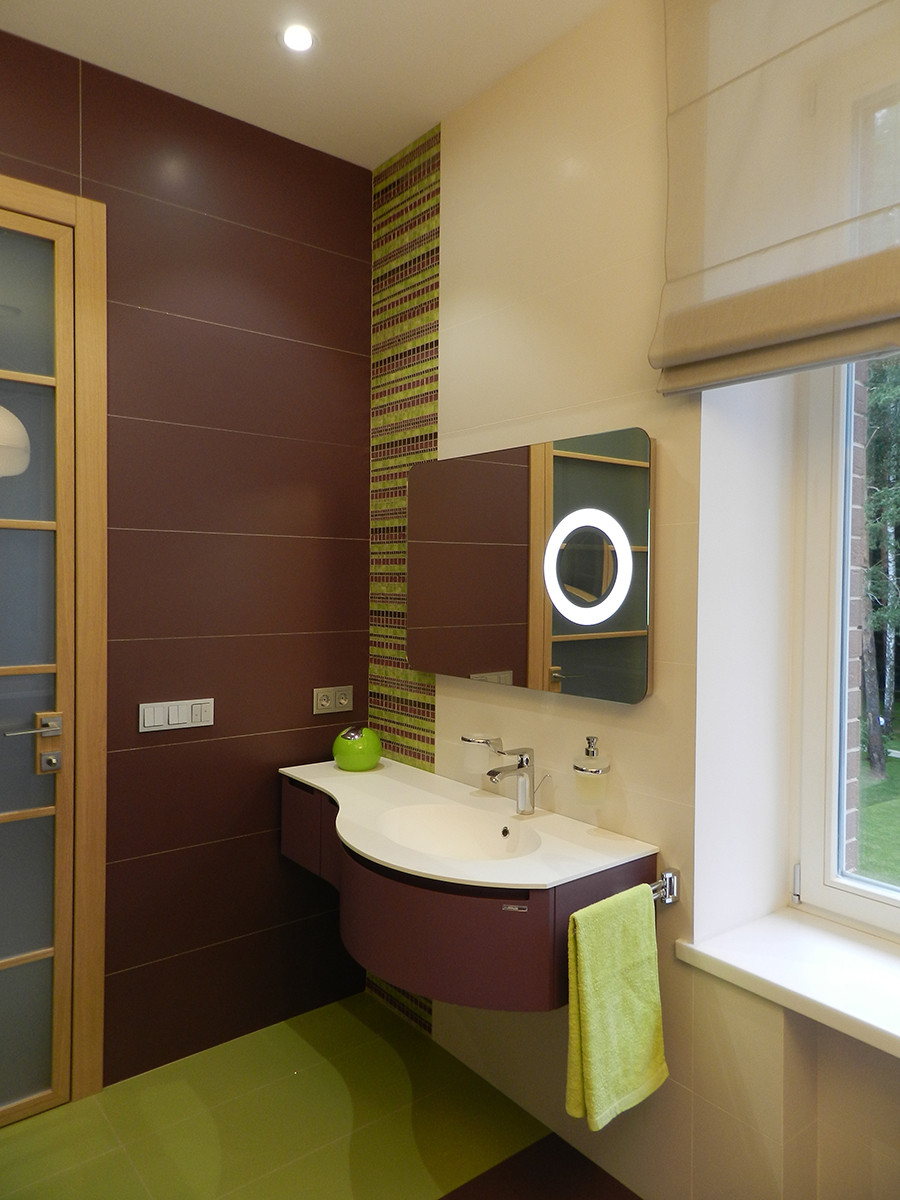 Год – от фундамента до новоселья