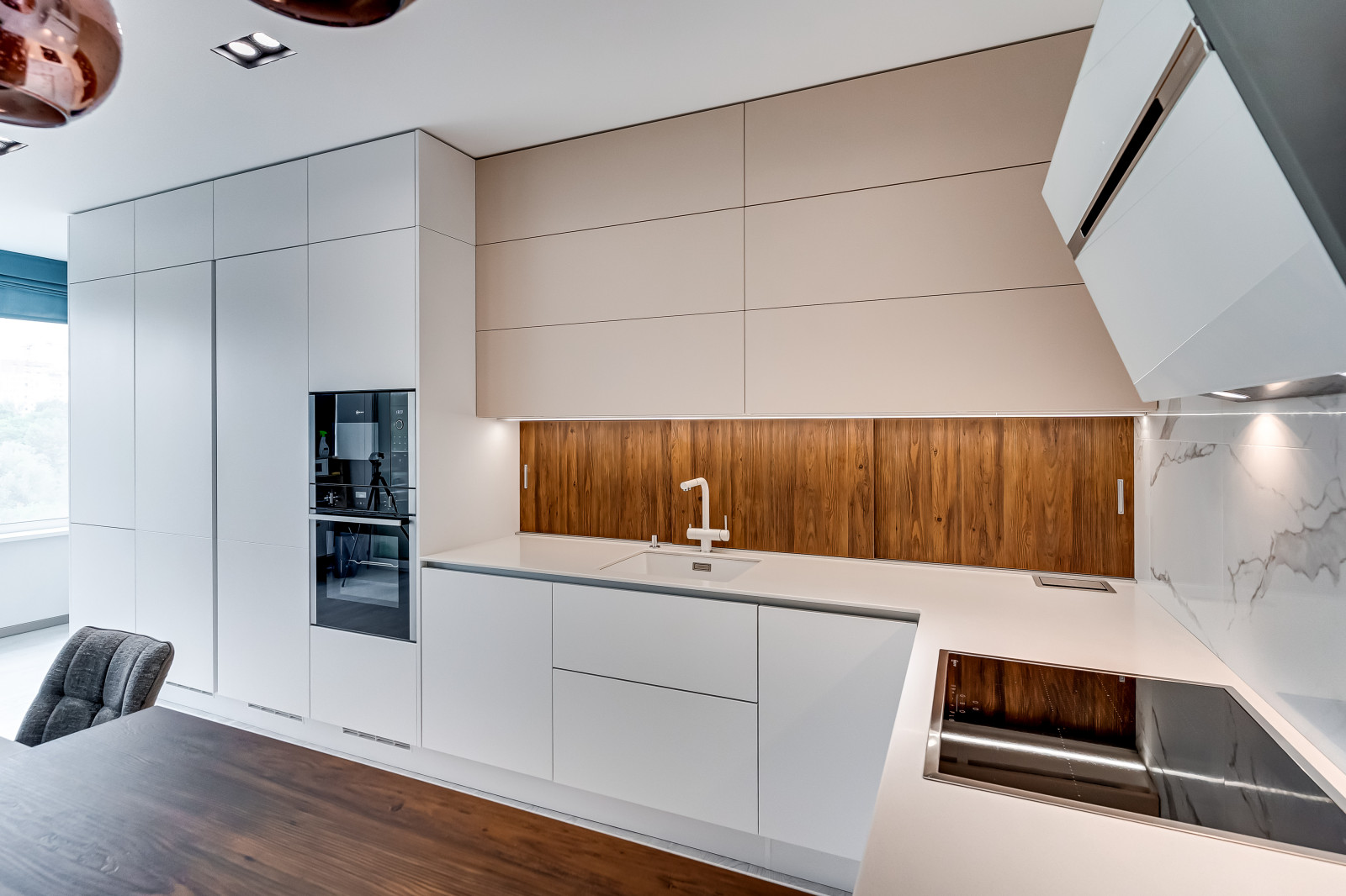 Кухня на Творческой