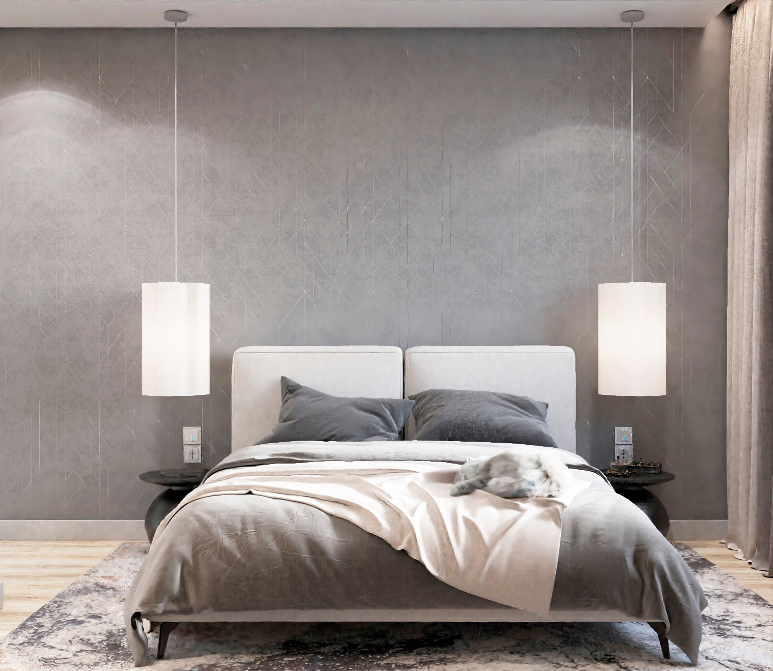 Квартира " В коконе"