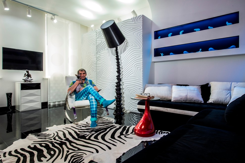 Квартира Бари Алибасова на Арбат