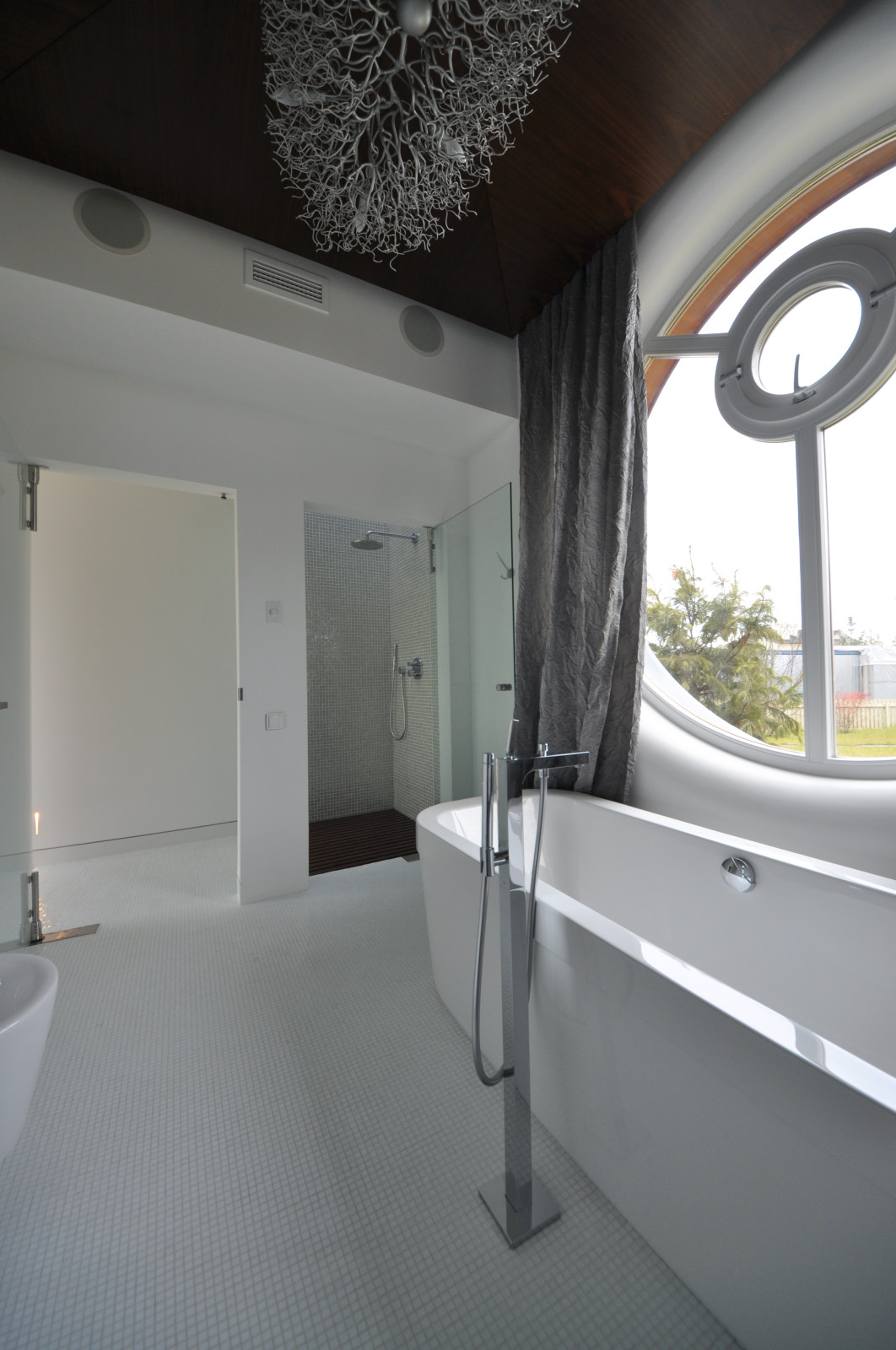 Интерьер дома в "Резиденциях Бенилюкс".