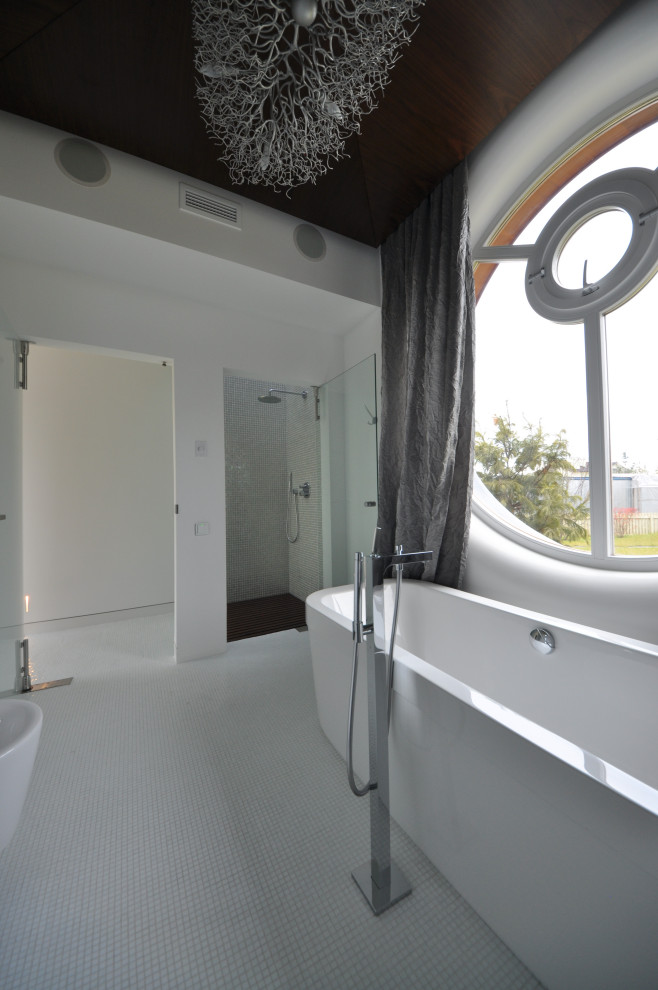 Интерьер дома в "Резиденциях Бенилюкс".