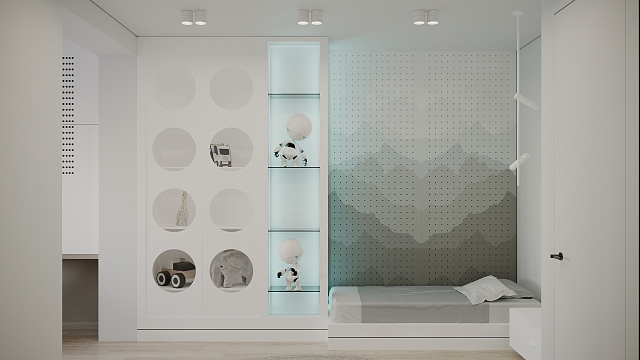 Таунхаус в КП "Потапово Вилладж" (200 м2)