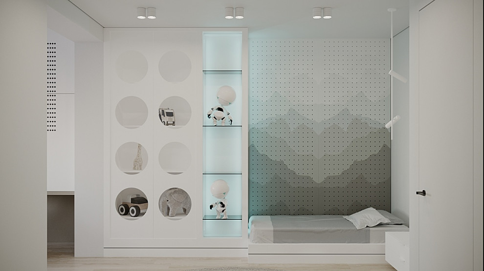 Таунхаус в КП "Потапово Вилладж" (200 м2)