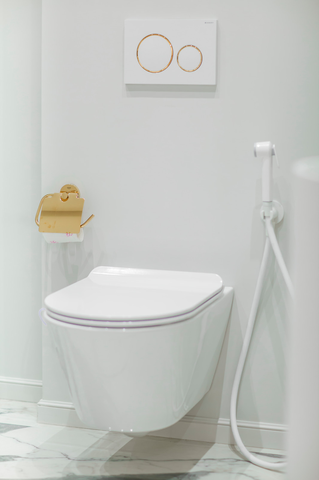 Фото реализации проекта "из двушки трешка"