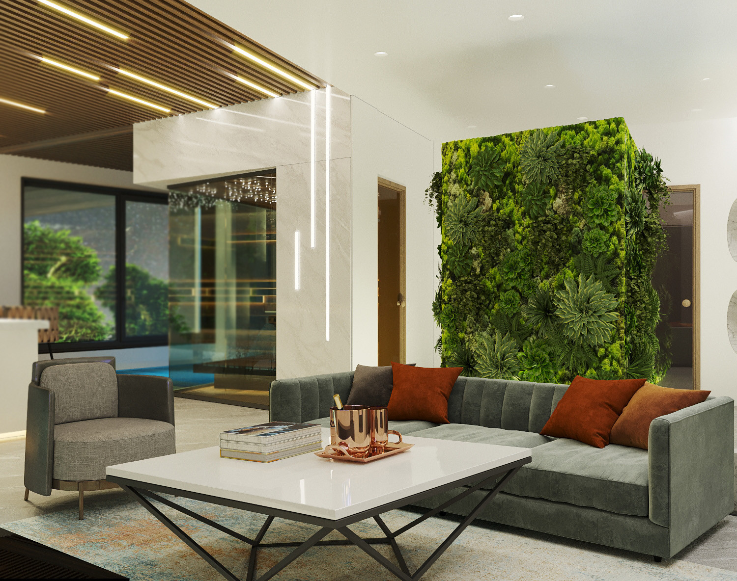 Спа комплекс на Горьковском водохранилище