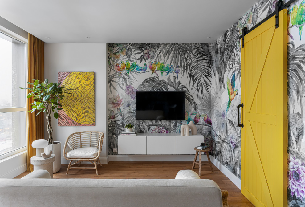 Солнечная евро-двушка, 38кв.м