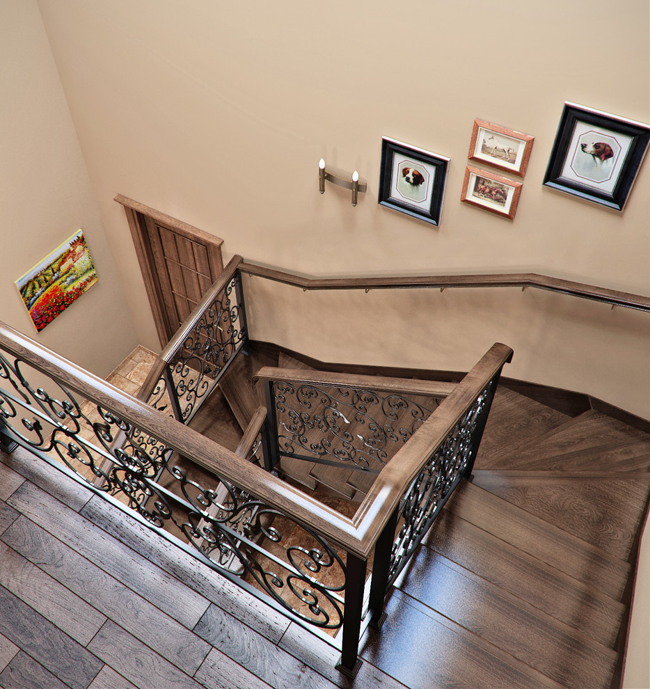 Загородный дом в средиземноморском стиле