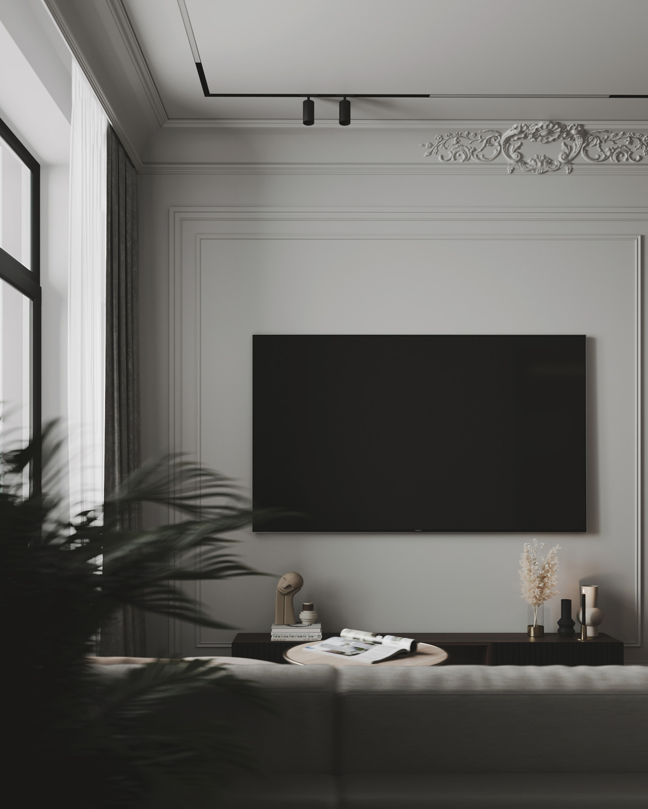 ЖК SPIRES проект квартиры