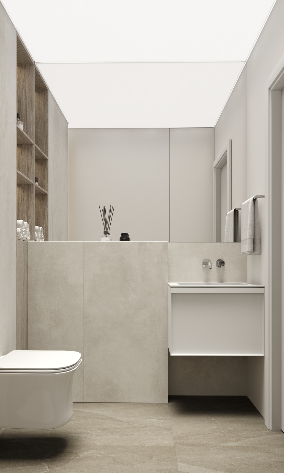 Квартира 98 м² - ЖК Европейский Берег Новосибирск