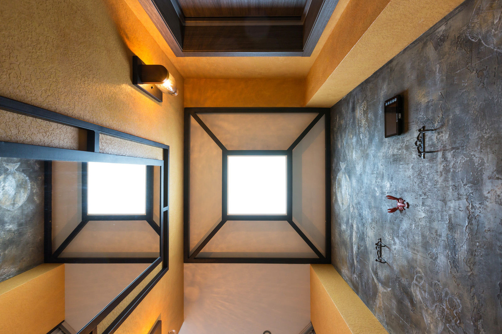 Лофт в городской квартире