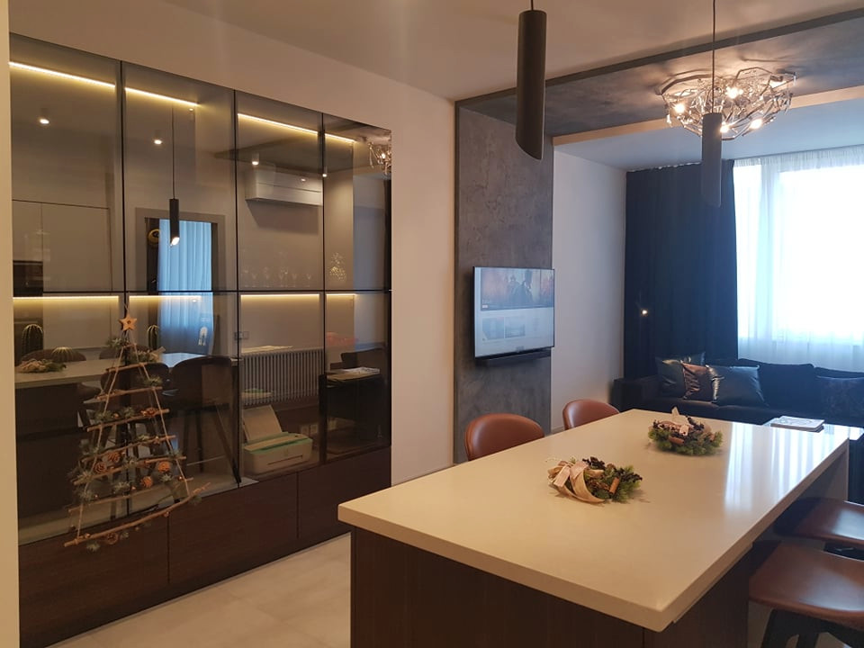 Современный городской стиль 2020