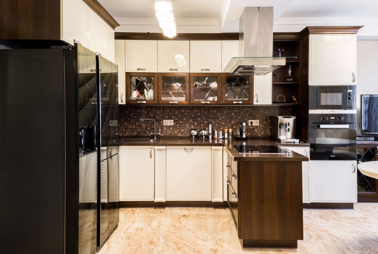 булочки с корицей