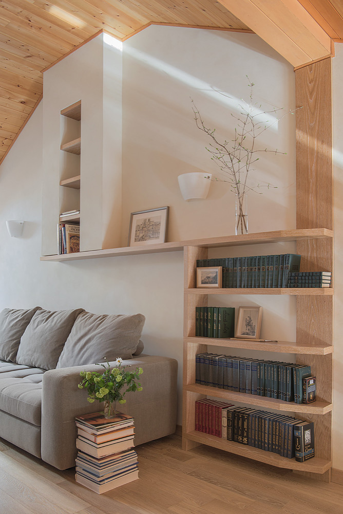 Загородный дом на Симферопольском шоссе