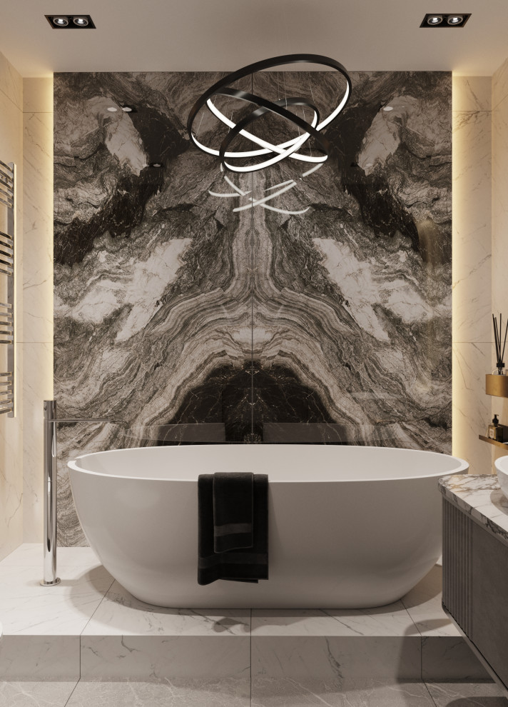 Обложка проекта: ЖК Белый Аист