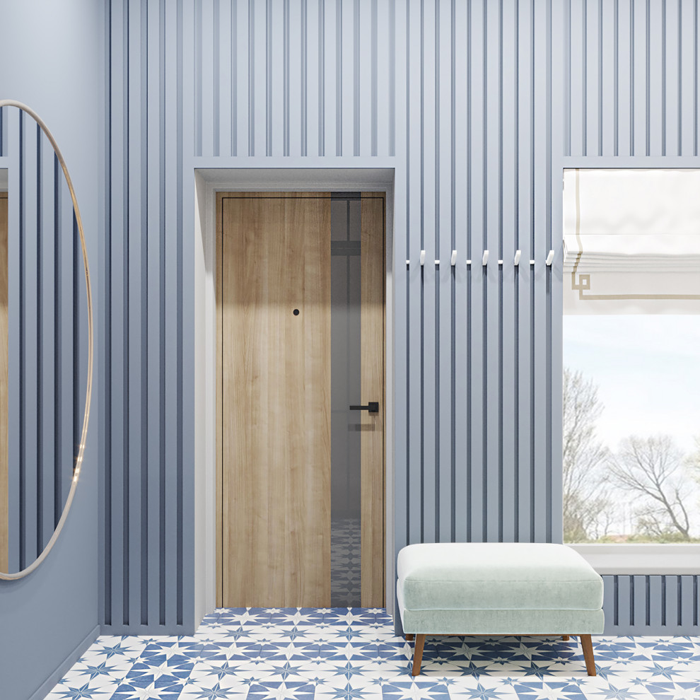 Коттедж 2-х этажный. S=166 м2