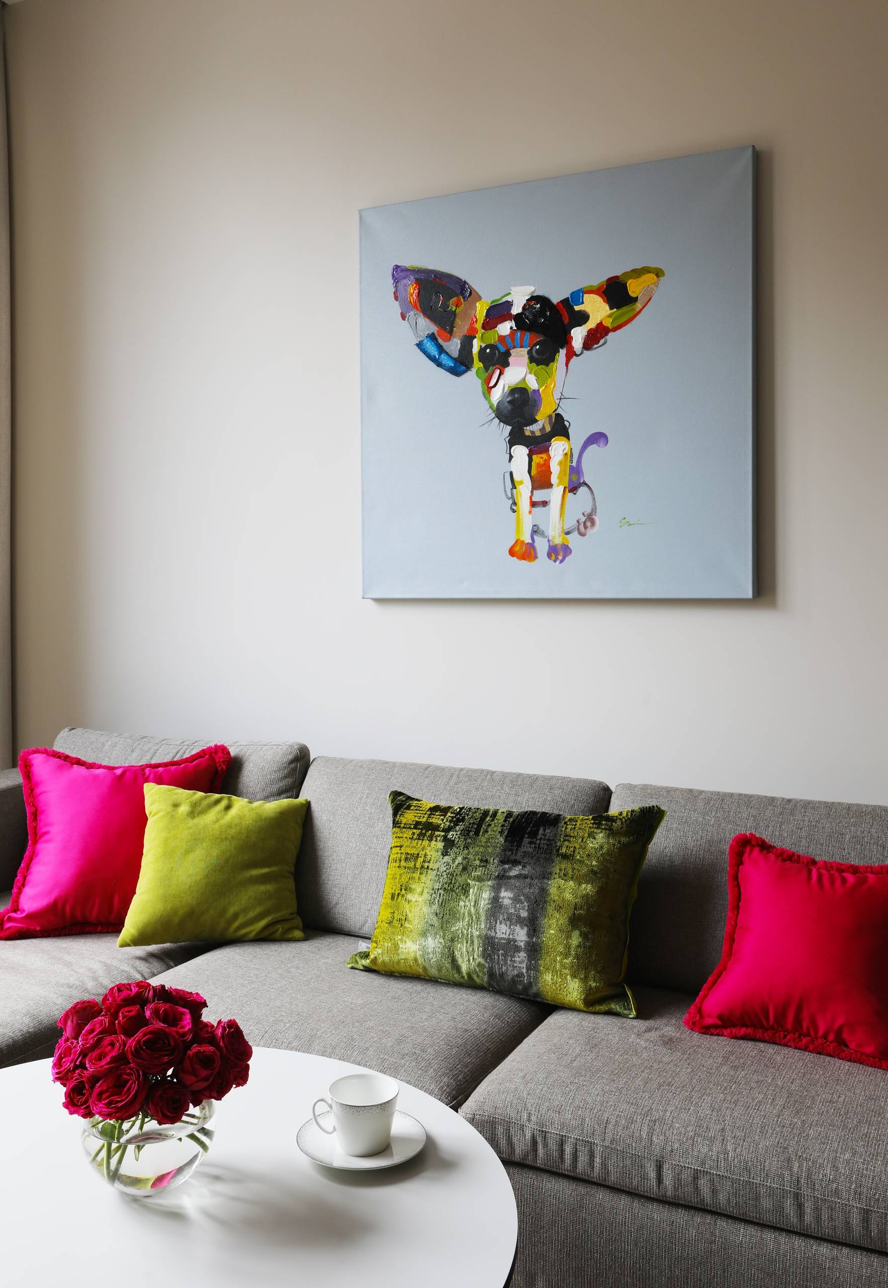 Houzz тур: Квартира для каникул в Светлогорске