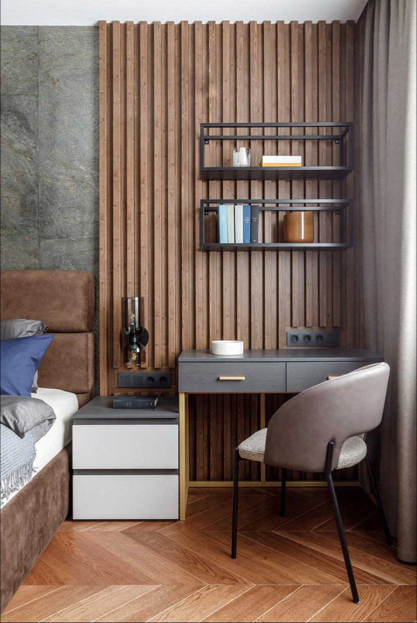 Обложка проекта: Проект Новостройка