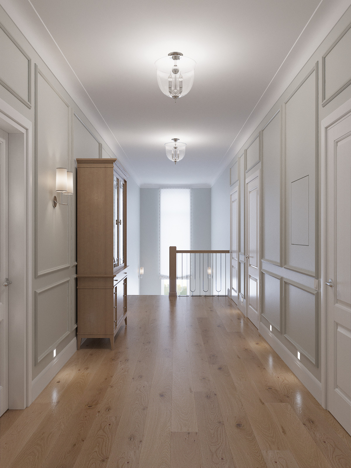 Загородный дом/Серебряный бор