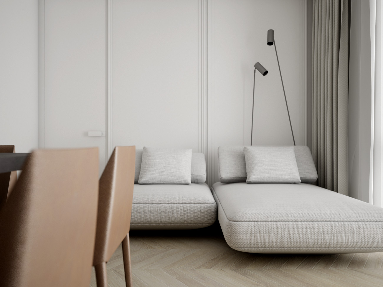 LOCATION:Иркутск | ЖК Хрустальный парк.