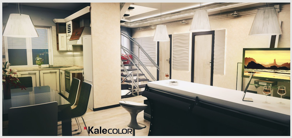 ТАУНХАУС ПОД КЛЮЧ